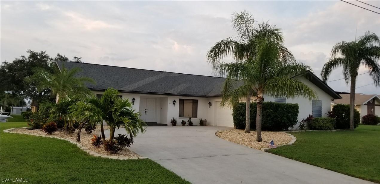2109 SE 10th Ln., Cape Coral, FL 33990