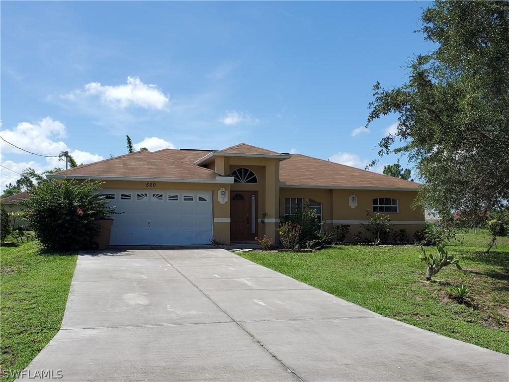 520 Denbighshire St., Lehigh Acres, FL 33974