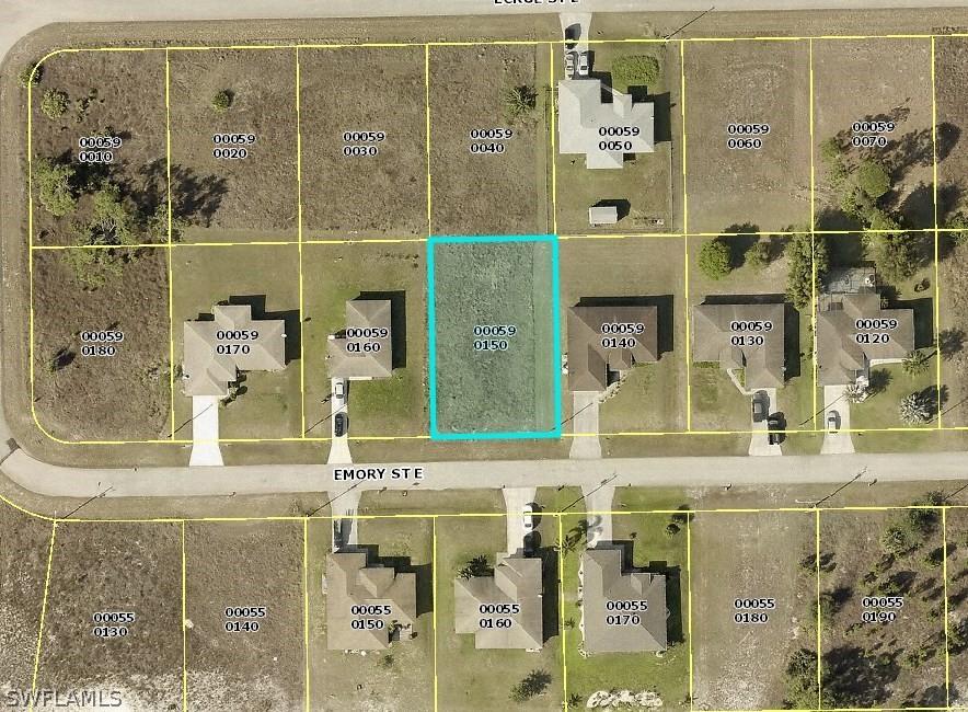 1143 Emory St., Lehigh Acres, FL 33974