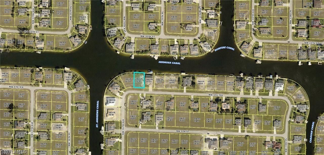 3523 NW 9th Ter., Cape Coral, FL 33993