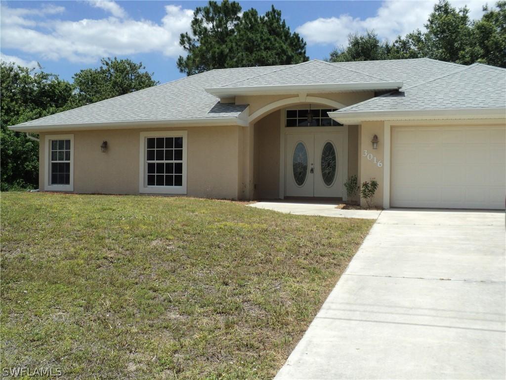 3016 14th St., Lehigh Acres, FL 33976