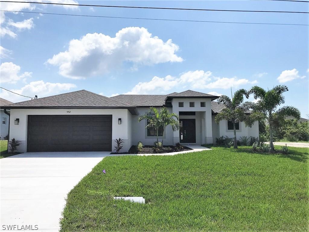 542 SE 1st Ter., Cape Coral, FL 33990