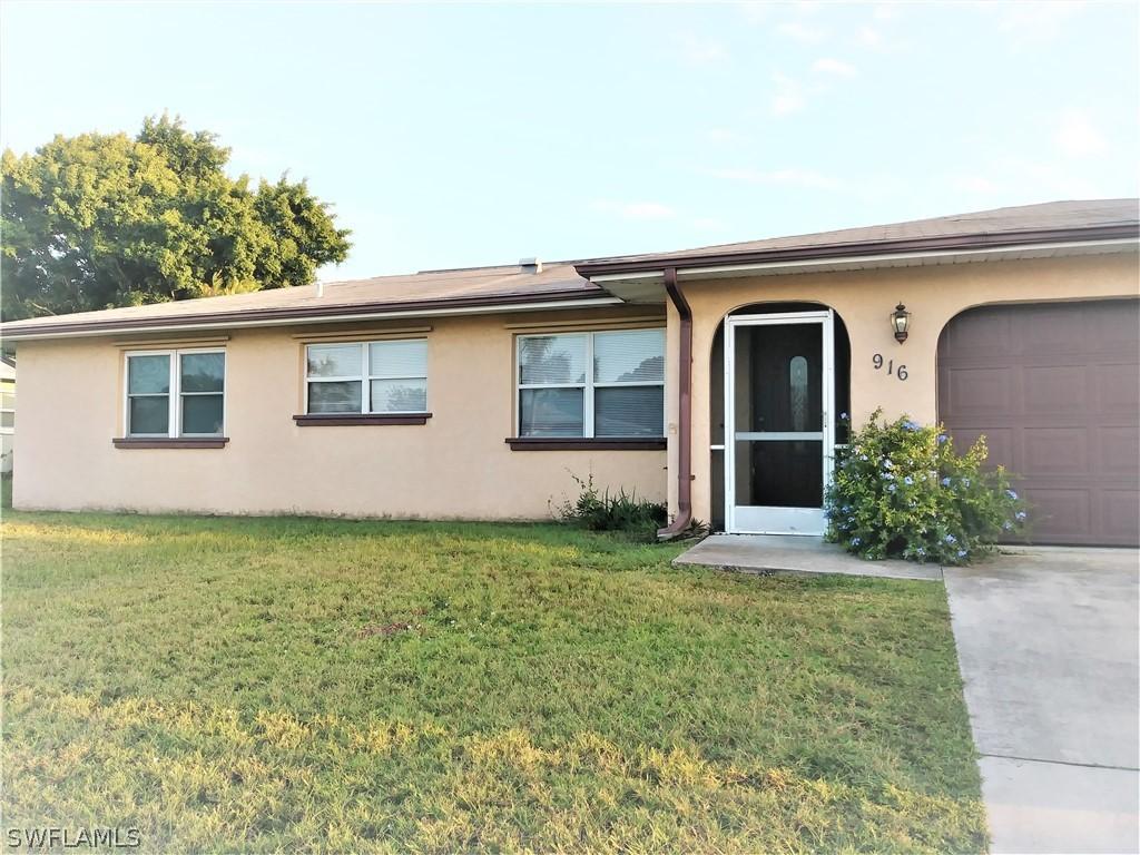 916 SE 18th St., Cape Coral, FL 33990