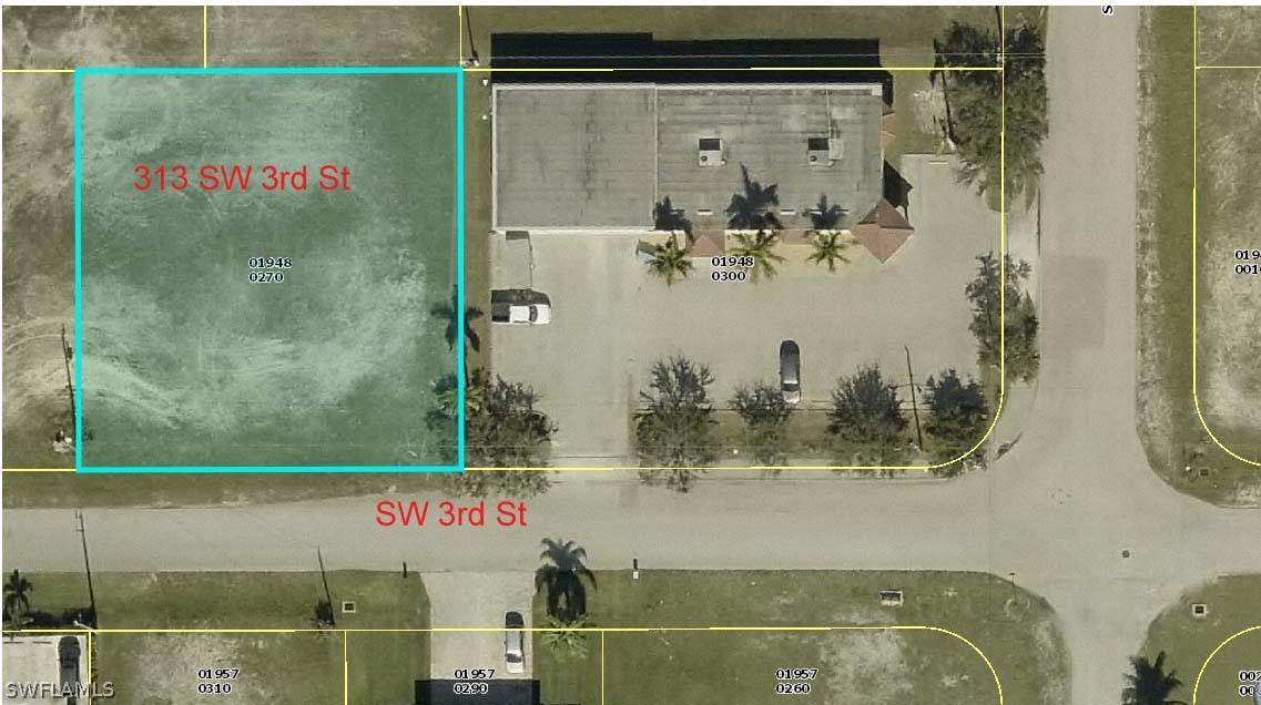 313 SW 3rd St., Cape Coral, FL 33991