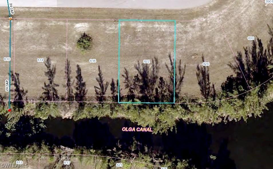 822 NE 39th St., Cape Coral, FL 33909