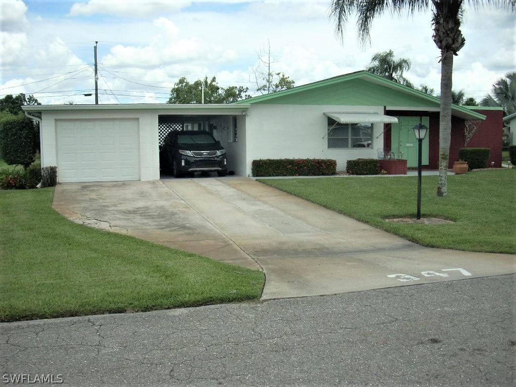 347 Beachwood Ave., Lehigh Acres, FL 33936