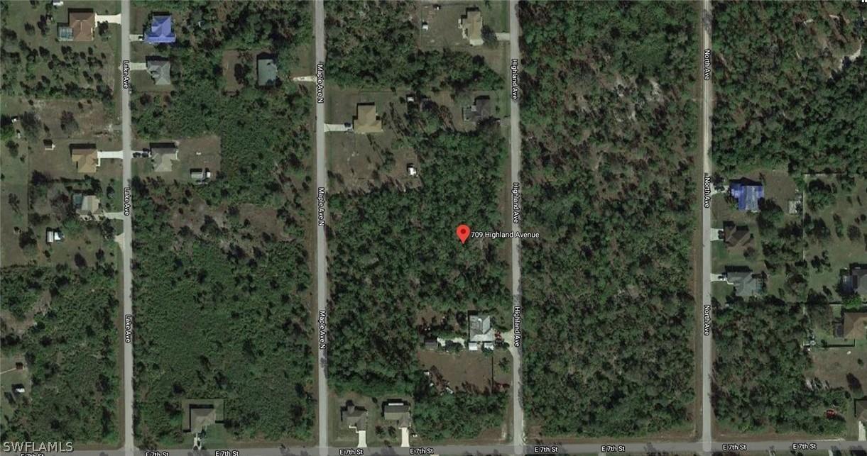 709 Highland Ave., Lehigh Acres, FL 33972