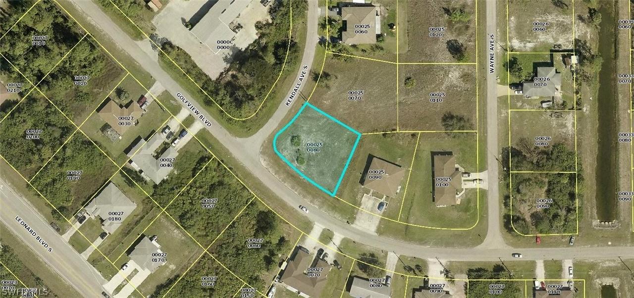 2229 Kendall Ave., Lehigh Acres, FL 33973