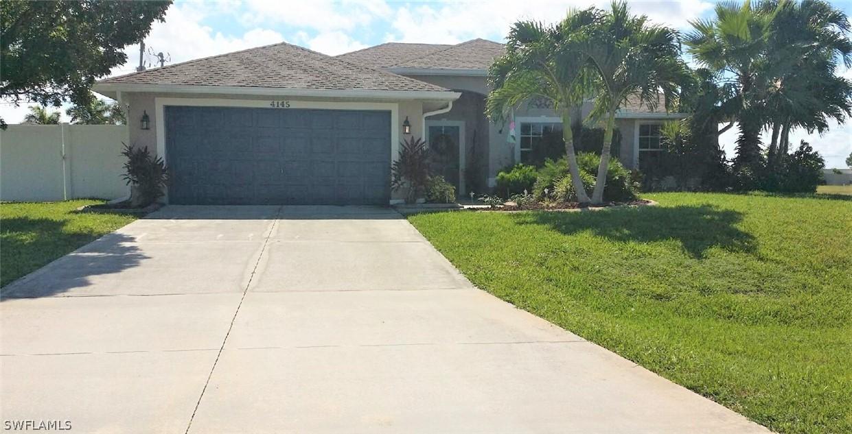 4145 SW 9th Pl., Cape Coral, FL 33914