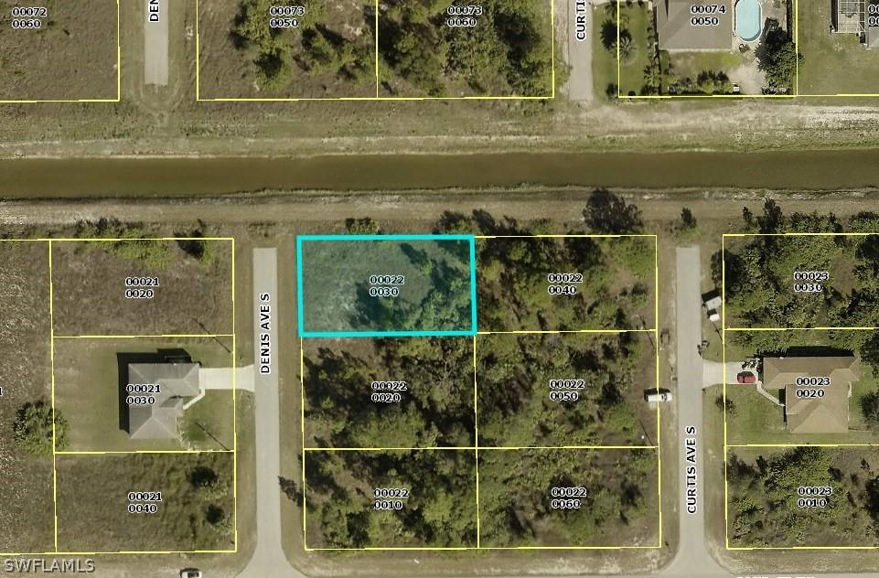 3101 Denis Ave., Lehigh Acres, FL 33976