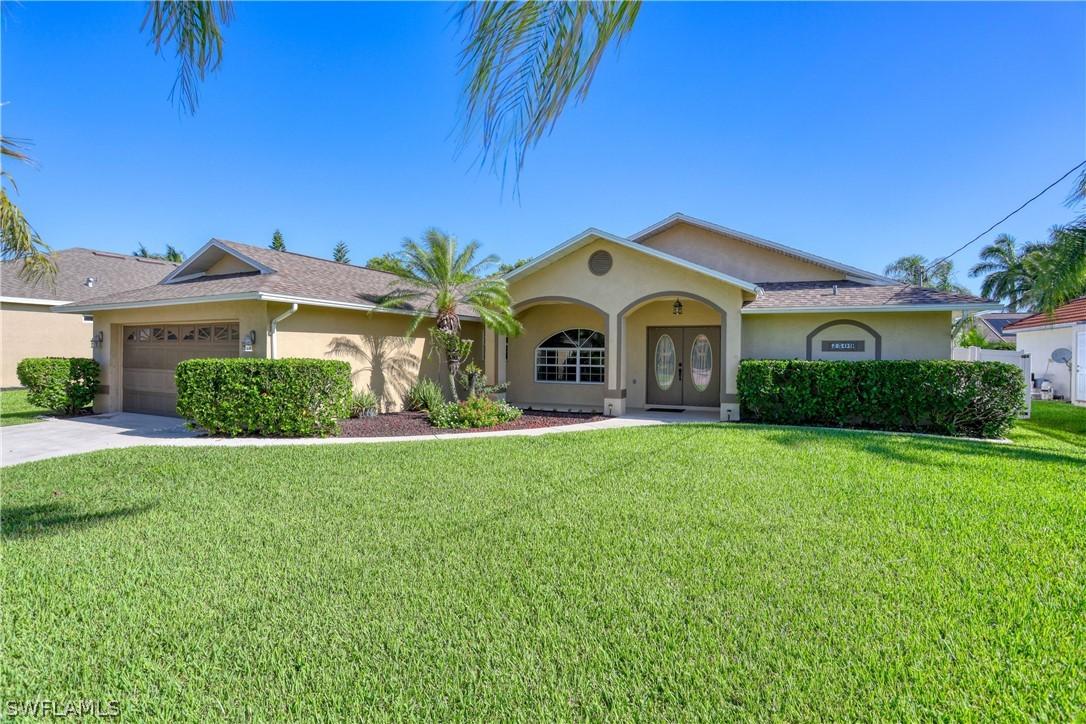 2509 SW 38th Ter., Cape Coral, FL 33914