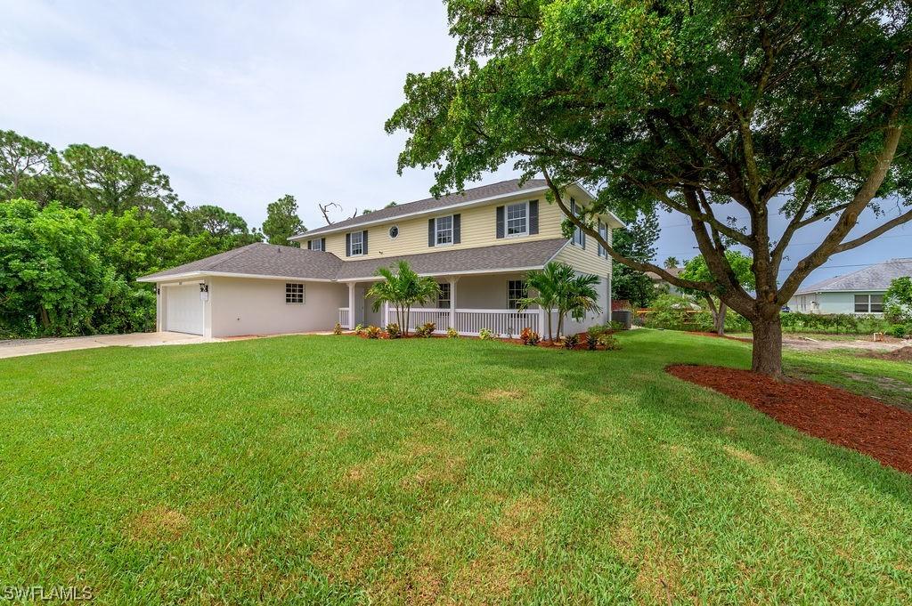 18218 Huckleberry Rd., Fort Myers, FL 33967