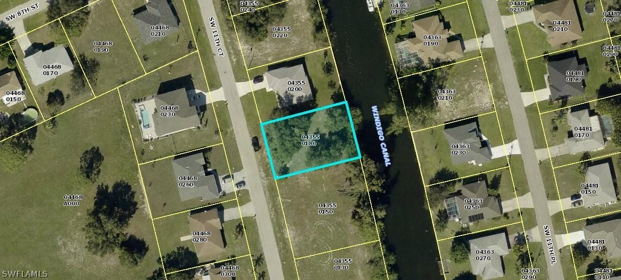 815 SW 11th Ct., Cape Coral, FL 33991