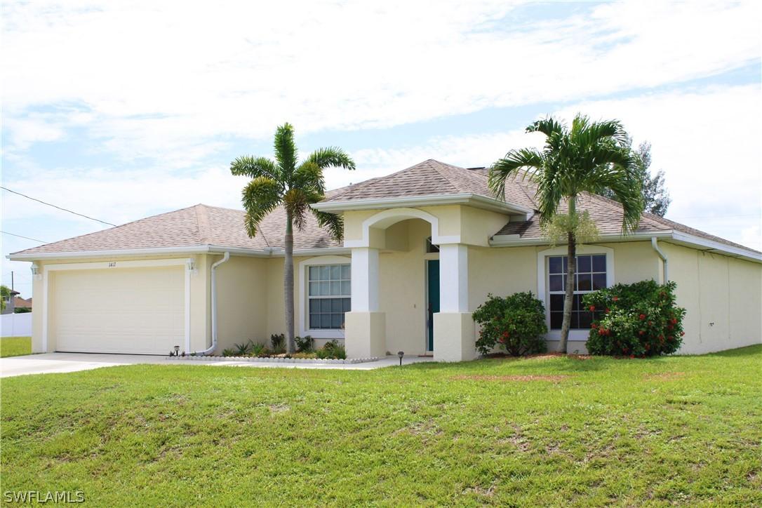 1417 NW 21st Ct., Cape Coral, FL 33993