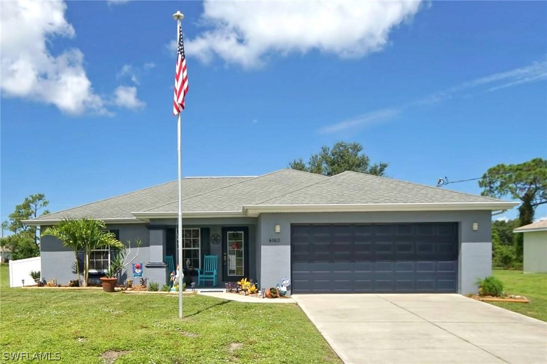 4162 NW 39th Ave., Cape Coral, FL 33993