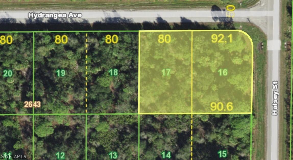 14249 Hydrangea Ave., Port Charlotte, FL 33953