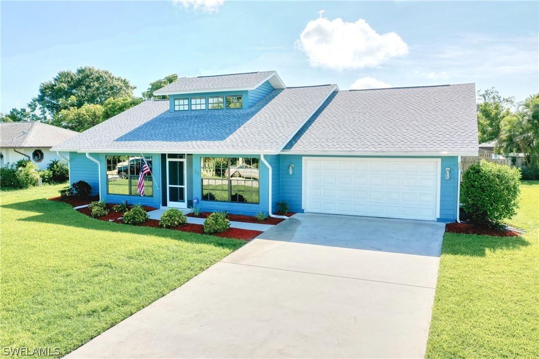 307 SE 20th Pl., Cape Coral, FL 33990