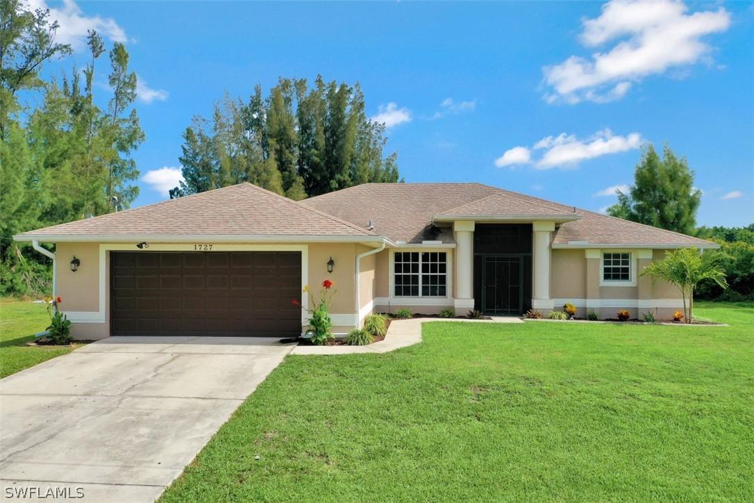 1727 SW 2nd Ter., Cape Coral, FL 33991