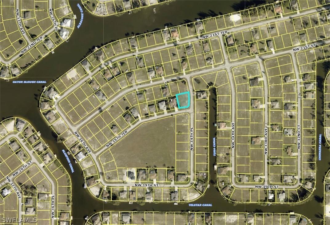 3421 NW 19th Ter., Cape Coral, FL 33993