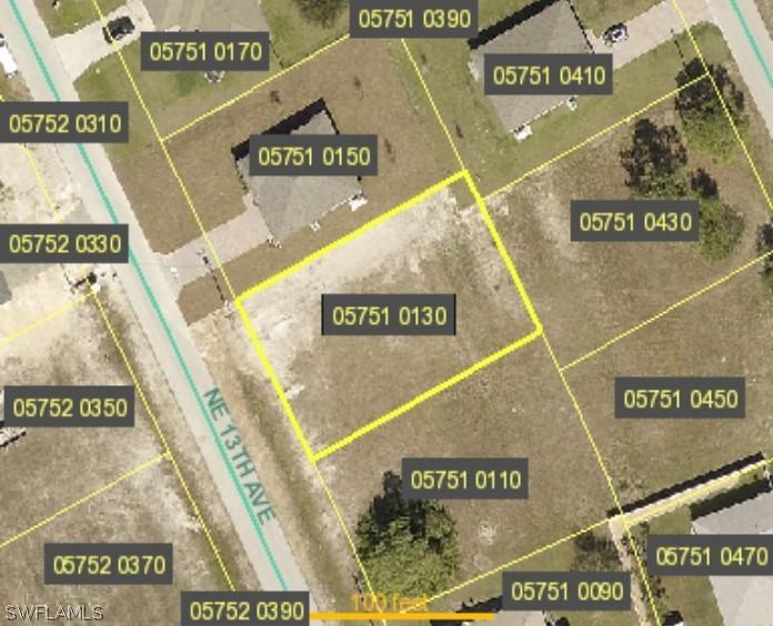 3725 NE 13th Ave., Cape Coral, FL 33909