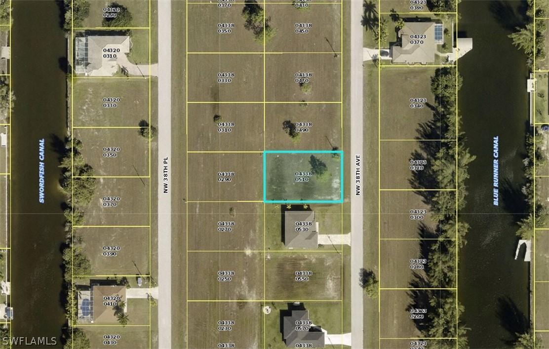 2356 NW 38th Ave., Cape Coral, FL 33993