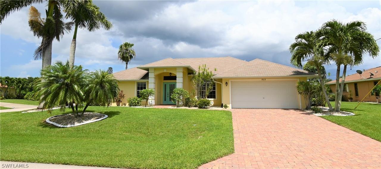 523 SE 23rd Ave., Cape Coral, FL 33990