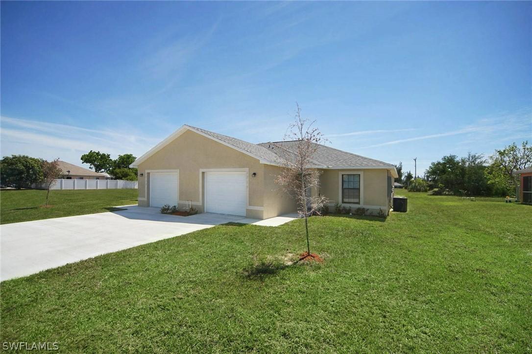 4600/4602 SW 8th Ct., Cape Coral, FL 33991