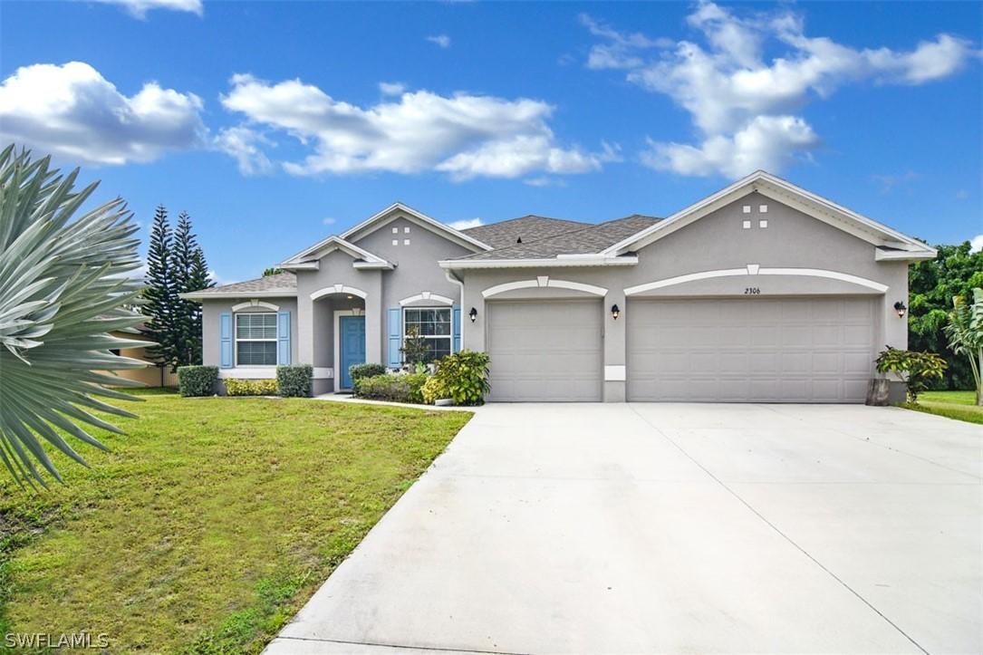 2306 NW 33rd Pl., Cape Coral, FL 33993