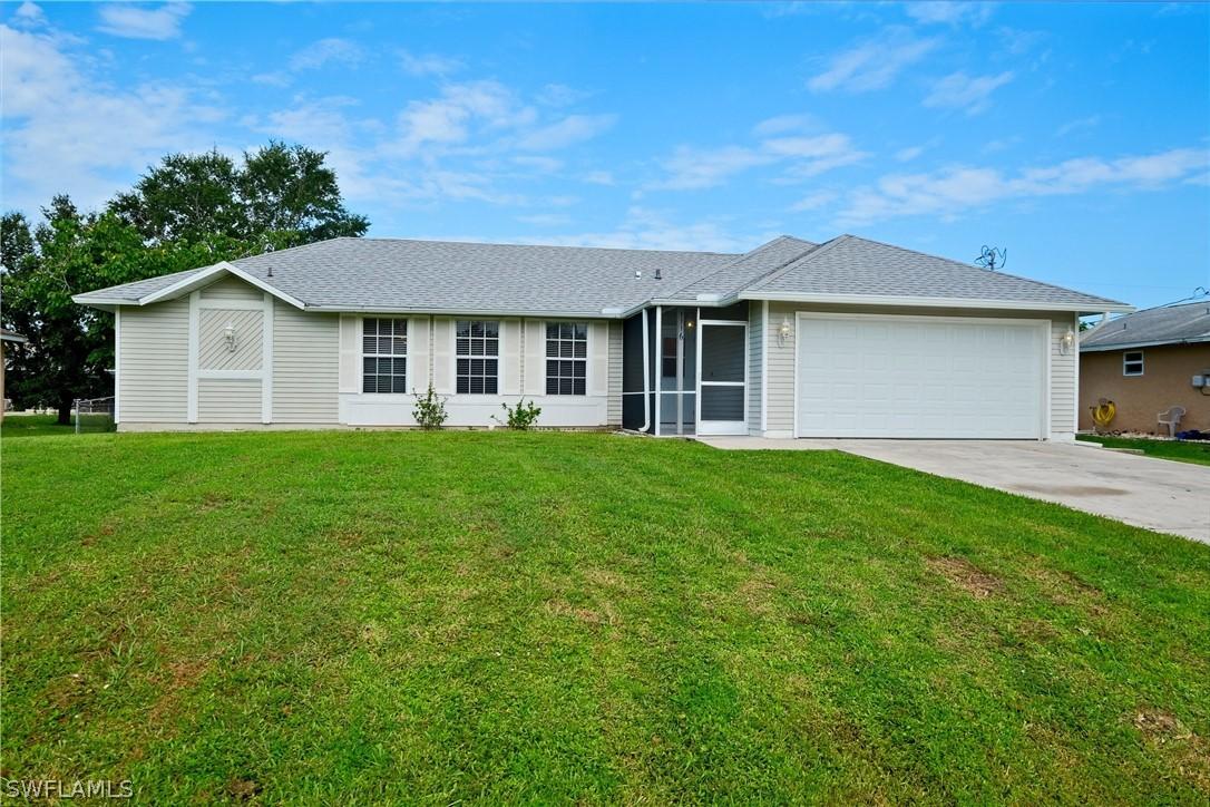 1116 SW 9th Ave., Cape Coral, FL 33991