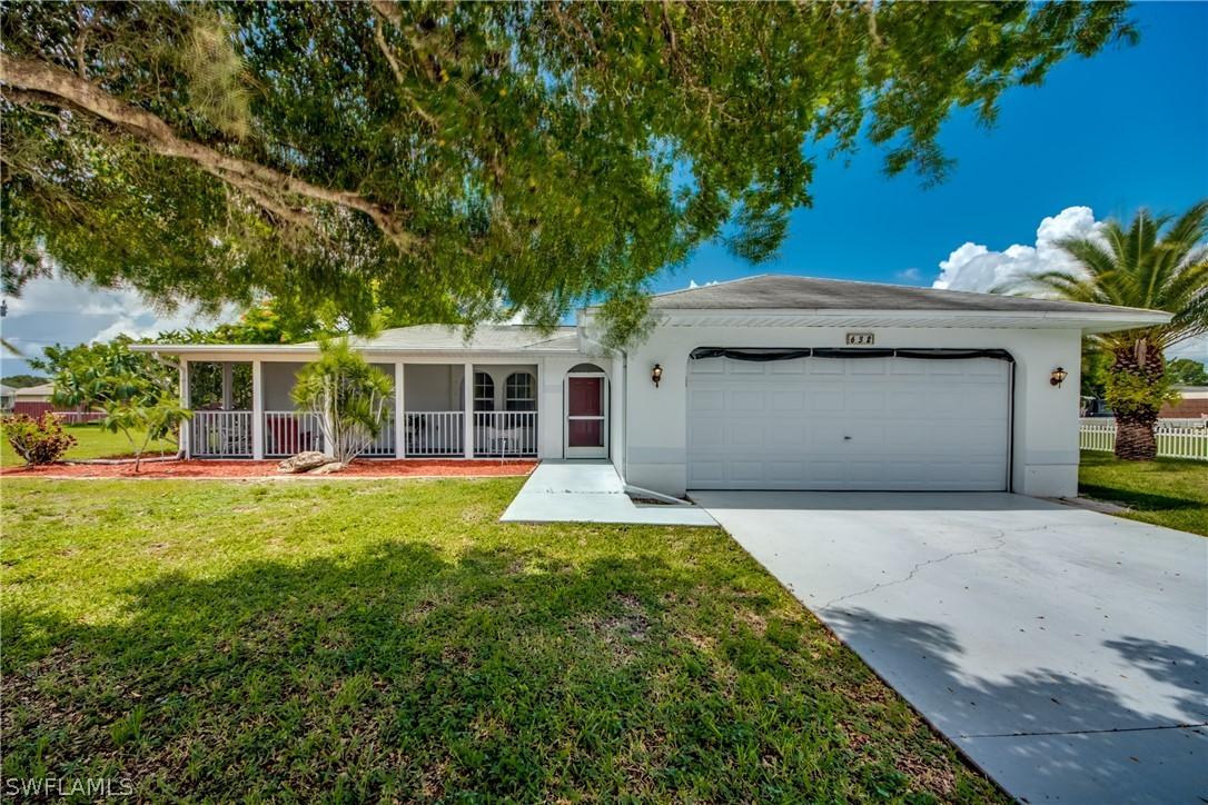 632 SW 4th St., Cape Coral, FL 33991