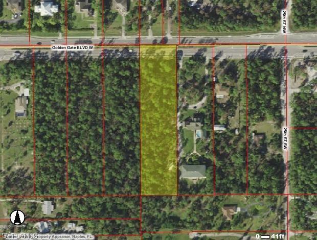 Golden Gate Blvd., Naples, FL 34120