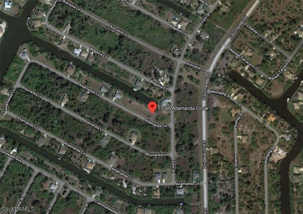 13566 Allamanda Cir., Port Charlotte, FL 33981