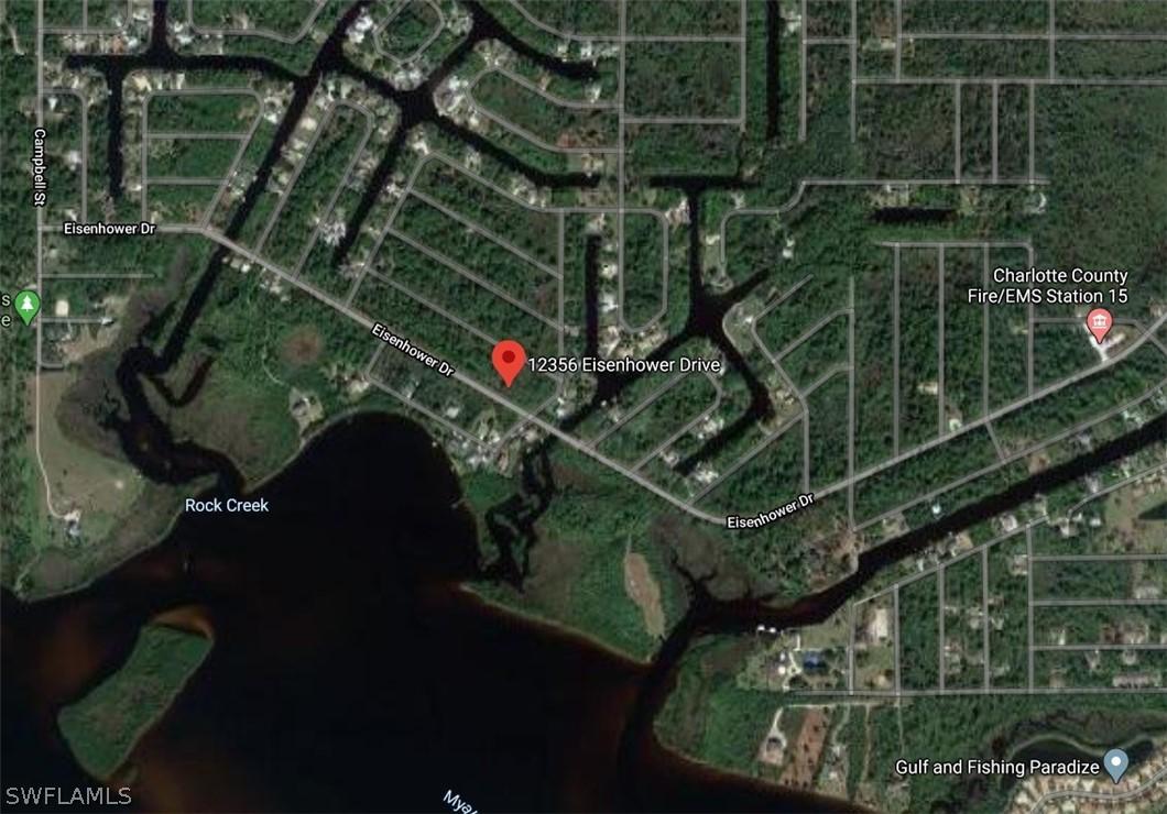 12356 Eisenhower Dr., Port Charlotte, FL 33953