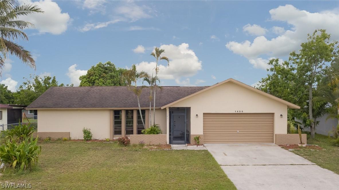 1430 SE 14th St., Cape Coral, FL 33990