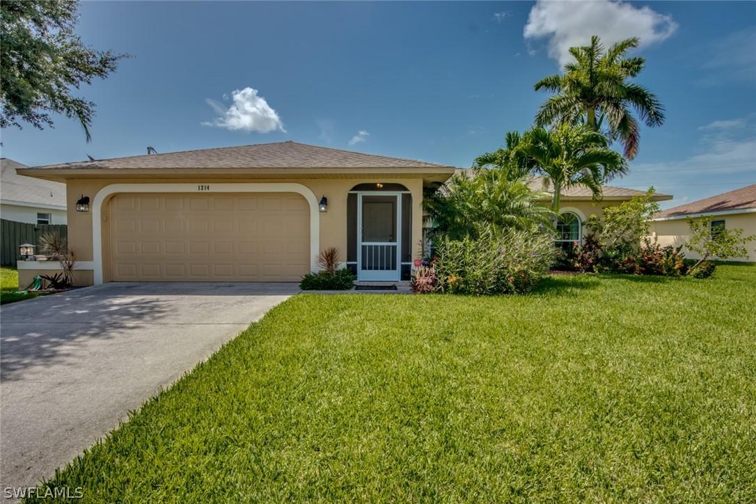 1214 SW 7th Ter., Cape Coral, FL 33991