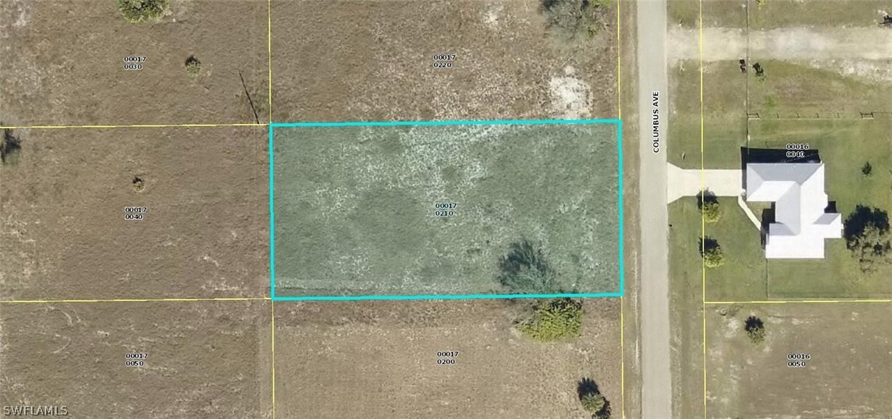 1717 Columbus Ave., Lehigh Acres, FL 33972