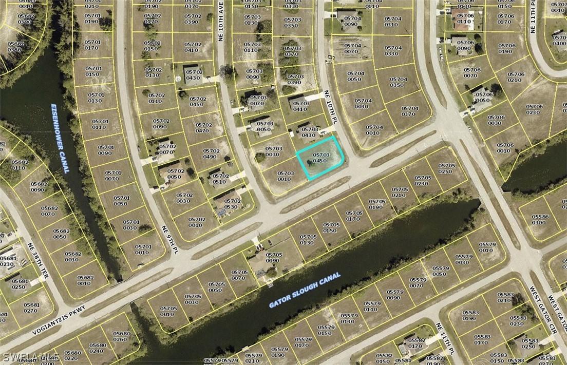 3804 NE 10th Pl., Cape Coral, FL 33909