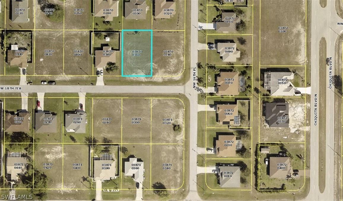 1621 NW 18th Ter., Cape Coral, FL 33993