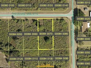 858 Theodore Vail St., Lehigh Acres, FL 33974