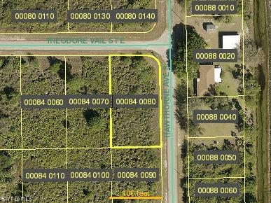 860 Theodore Vail St., Lehigh Acres, FL 33974