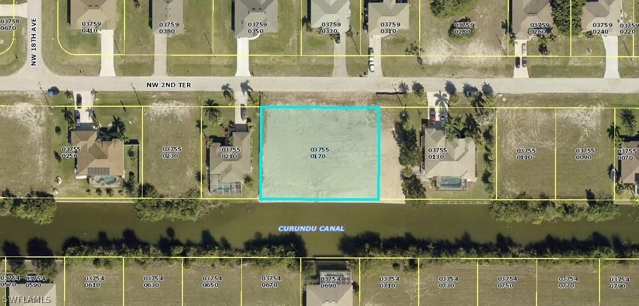 1710 NW 2nd Ter., Cape Coral, FL 33993