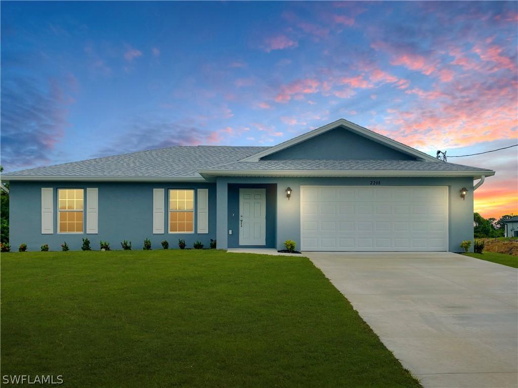 2208 NW 18th Ter., Cape Coral, FL 33993