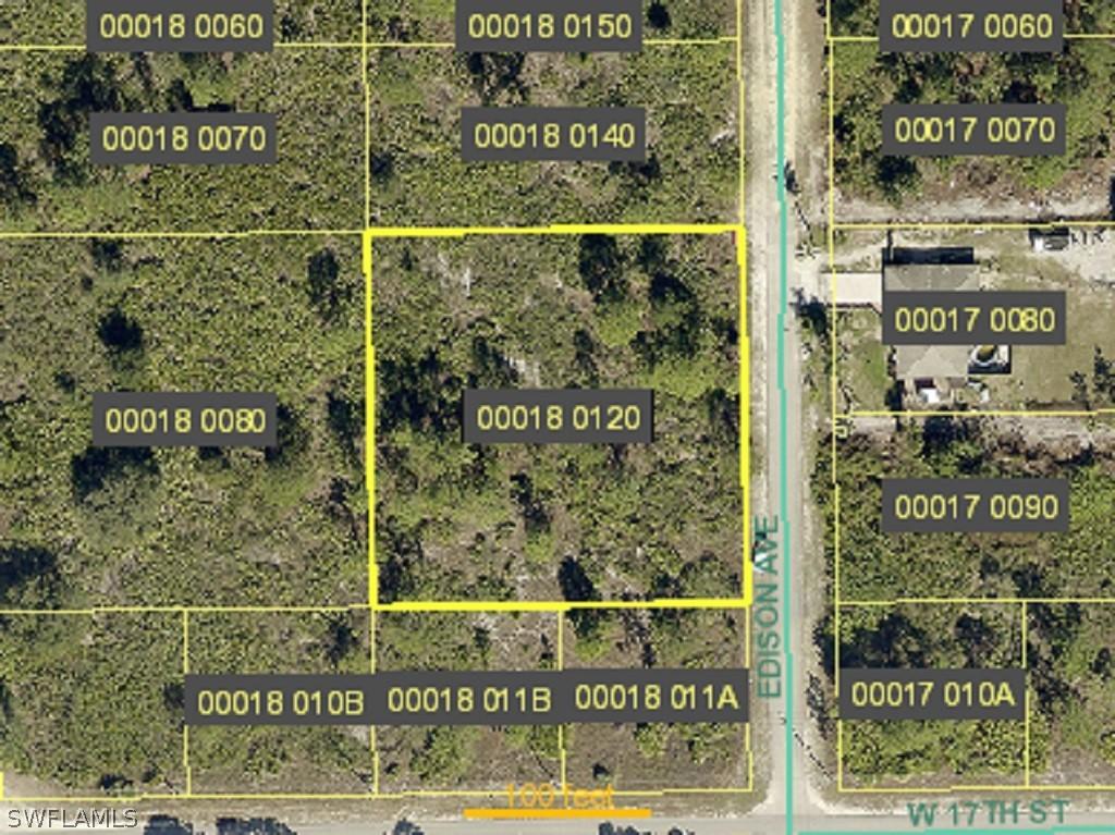 1703 Edison Ave., Lehigh Acres, FL 33972