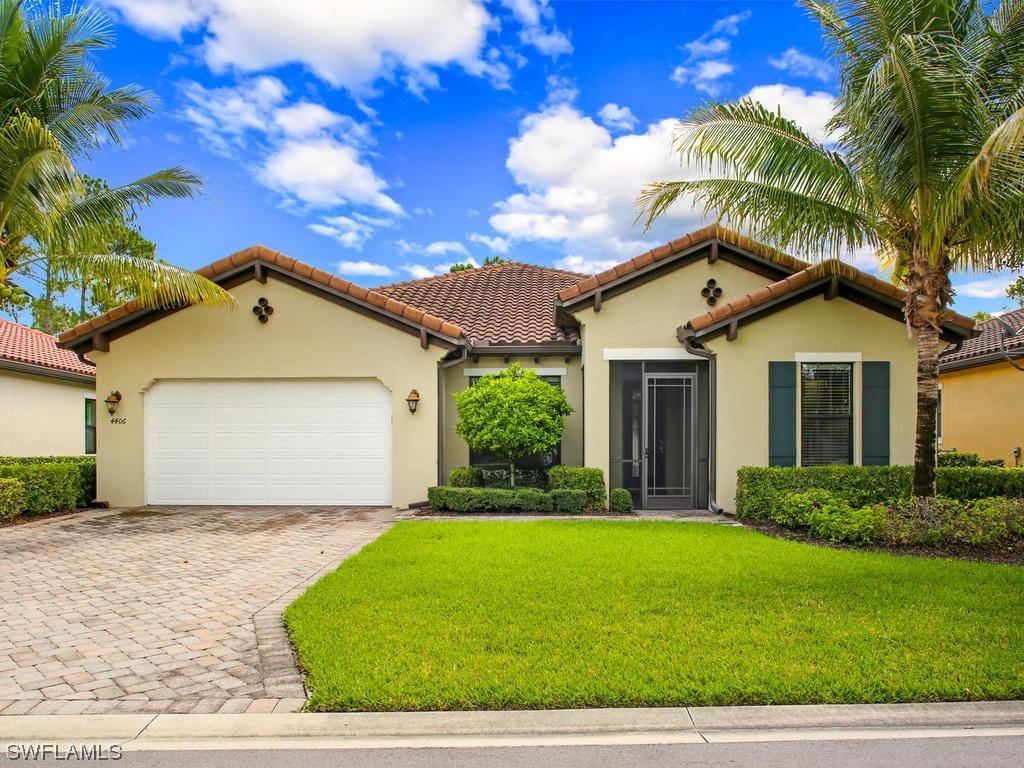 4406 Tamarind Way, Naples, FL 34119