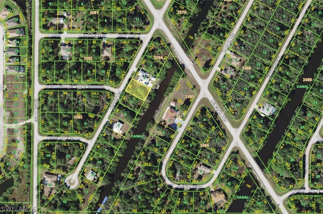 1614 Bruning Ct., Port Charlotte, FL 33953