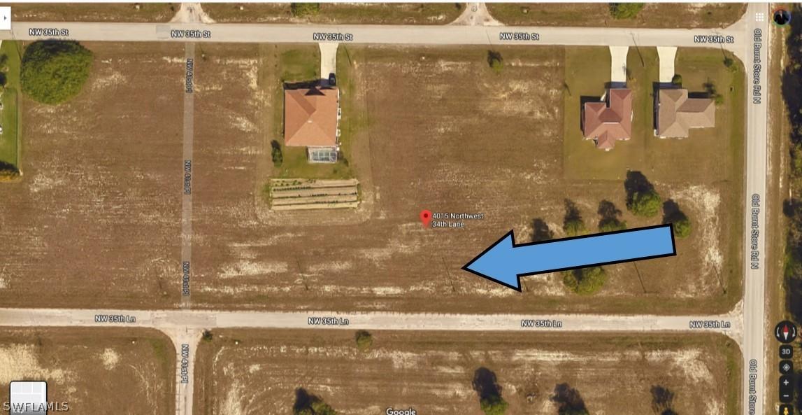 4015 NW 34th Ln., Cape Coral, FL 33993