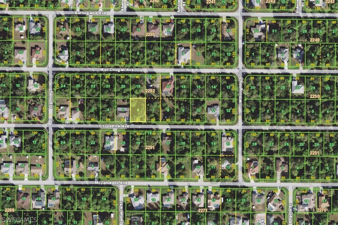 23296 Fitzpatrick Ave., Port Charlotte, FL 33980