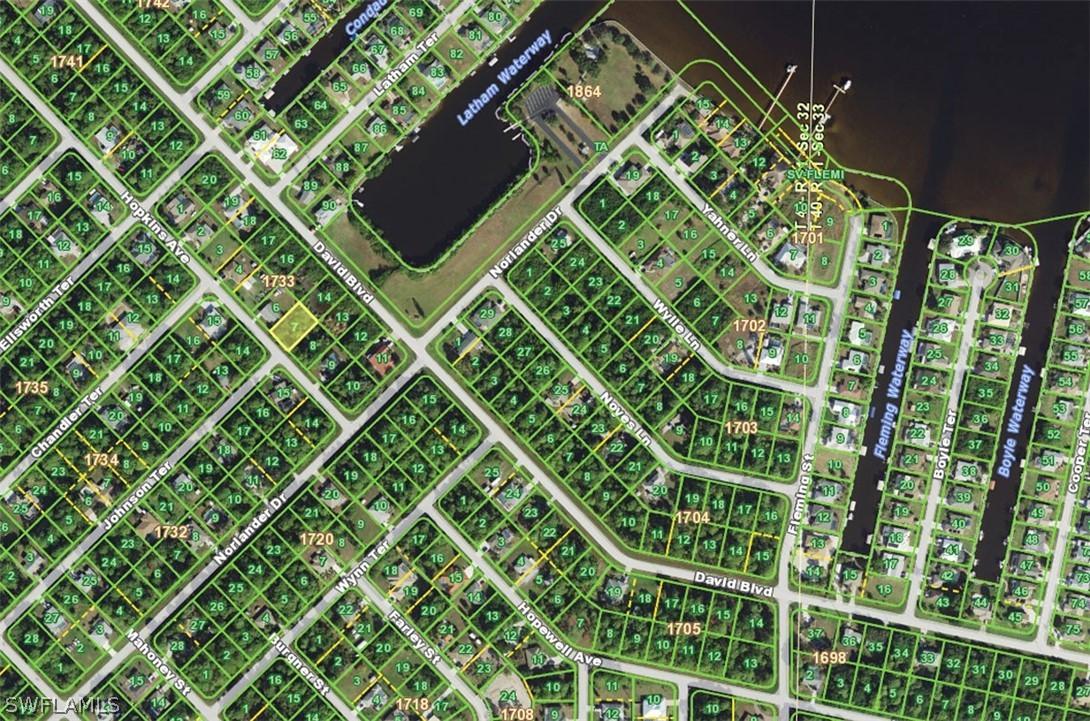 5246 Hopkins Ave., Port Charlotte, FL 33981