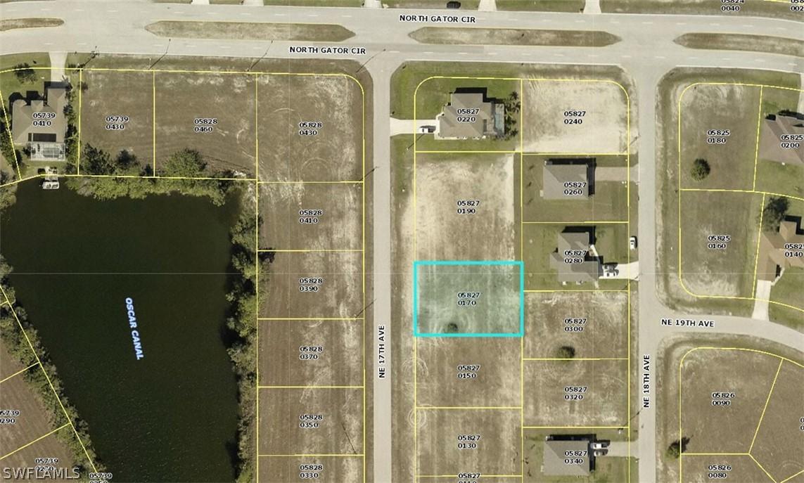 4243 NE 17th Ave., Cape Coral, FL 33909