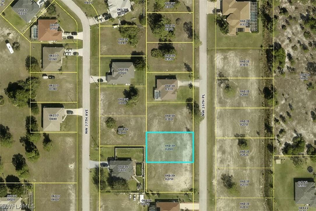2224 NW 26th Pl., Cape Coral, FL 33993
